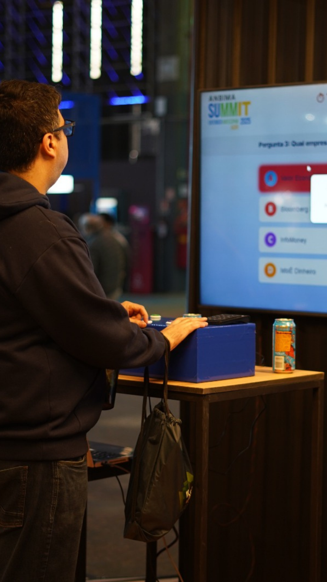 ANBIMA Summit - 2025