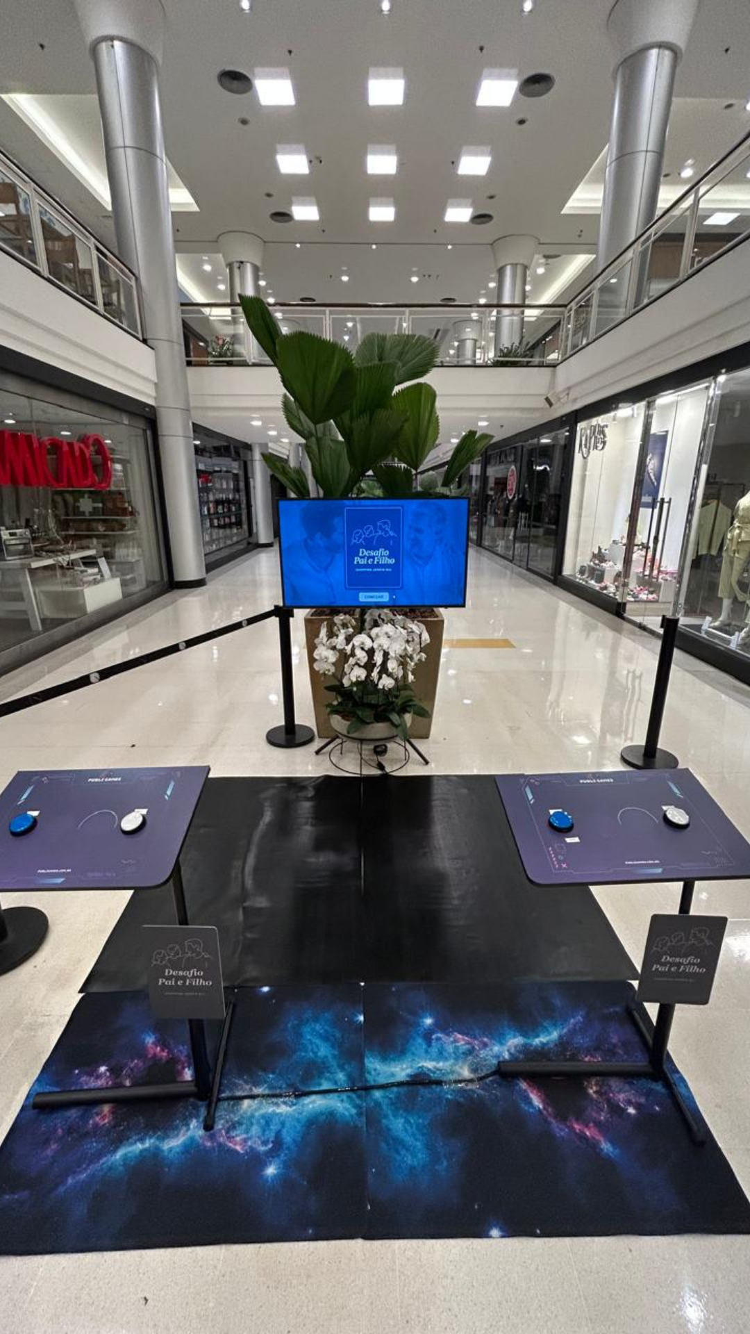 Dia dos pais - JD. Sul