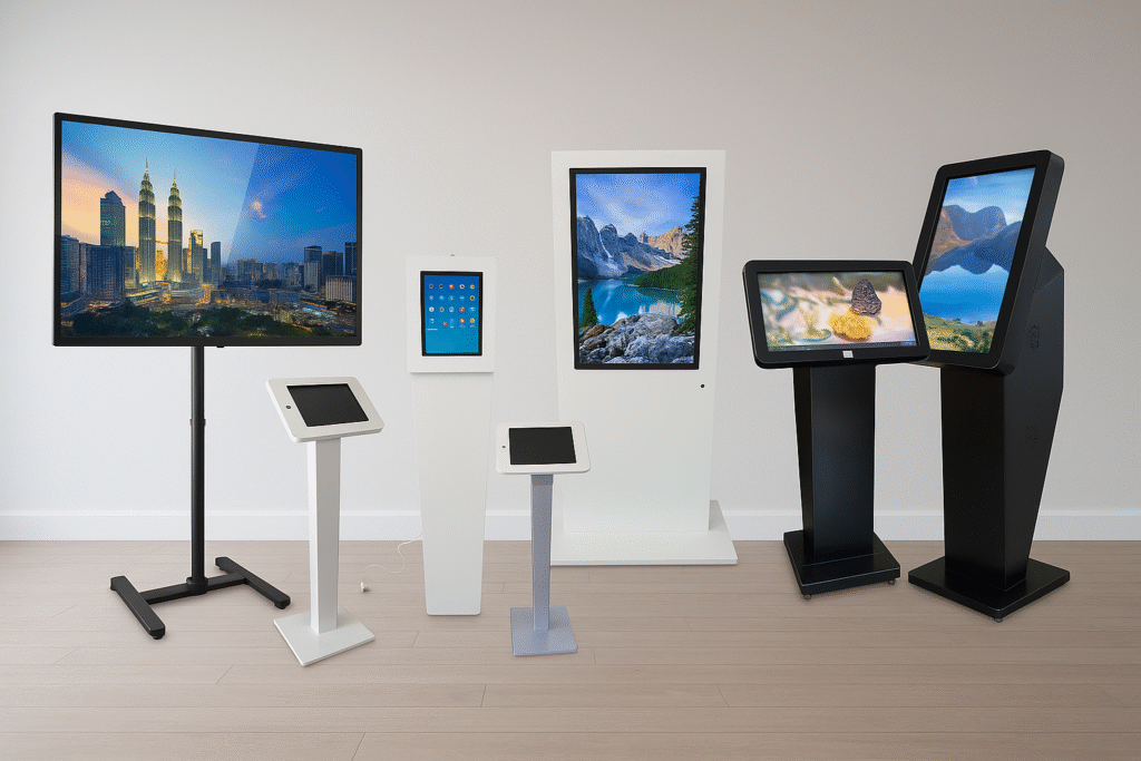 Equipamentos Publigames